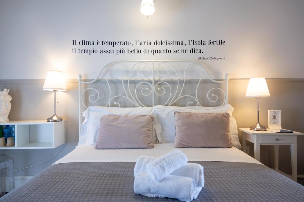 Bed and Breakfast Casa Dei Re Сиракузы Экстерьер фото