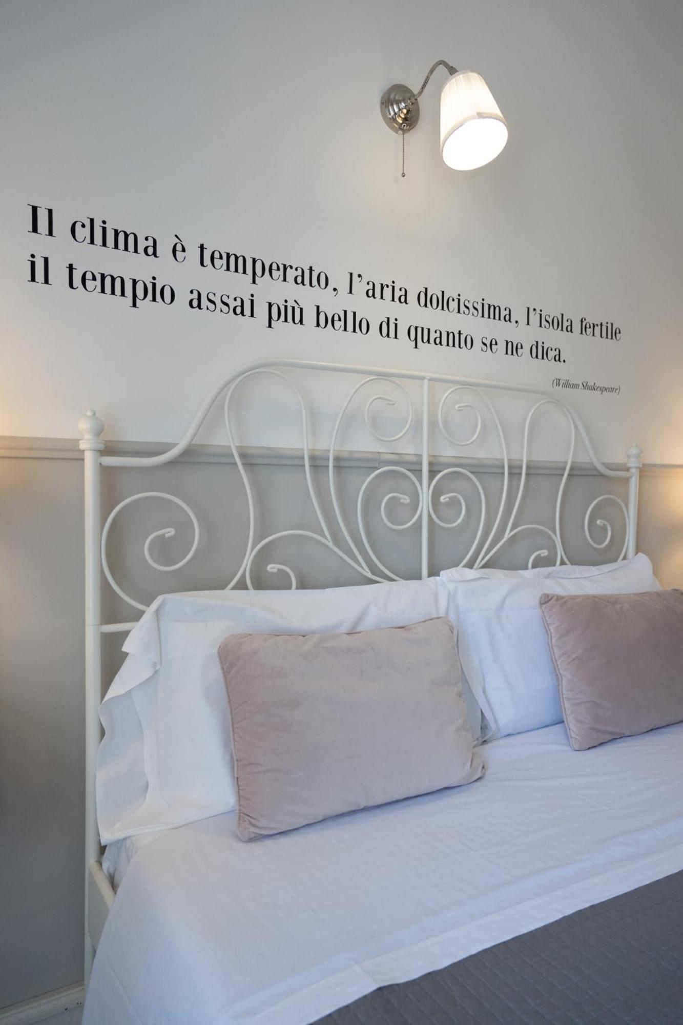 Bed and Breakfast Casa Dei Re Сиракузы Экстерьер фото